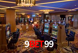 Descubra o Mundo do Cassino Online com 9bet99