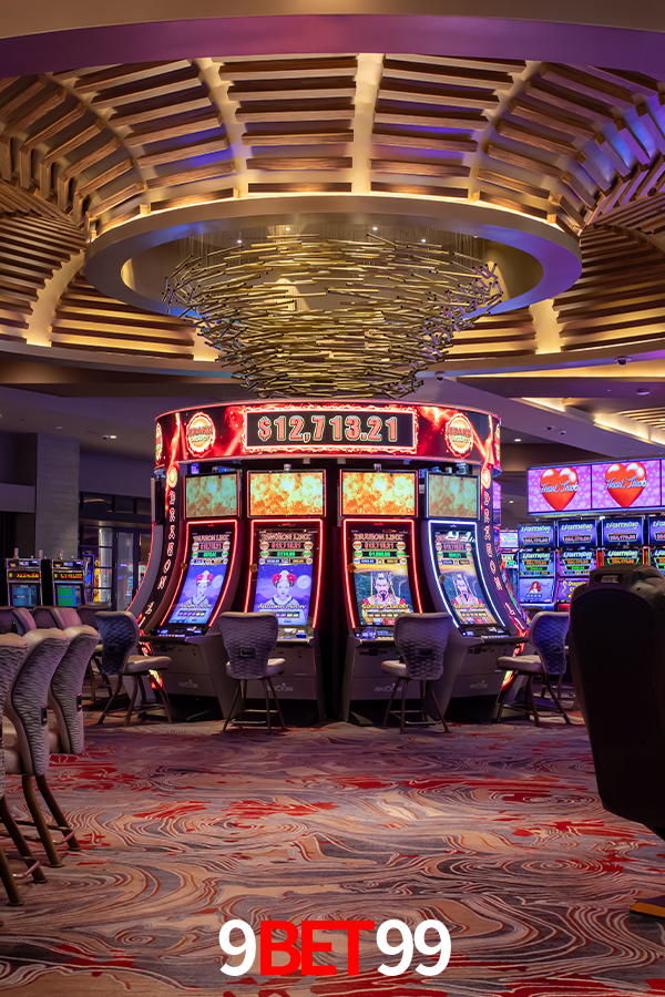 Descubra o Mundo do Cassino Online com 9bet99